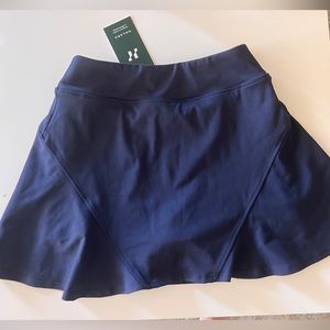 Halara tennis skirt xs
